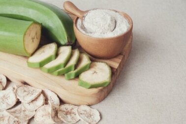 Biomasse aus grünen Bananen: Vorteile und Verwendung