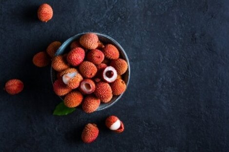 Litschi: tropische Frucht mit interessanten Nährstoffen
