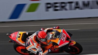 Was ist Diplopie? Erfahre mehr über die Sehstörung, die Marc Márquez hat