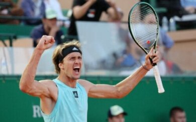 Alexander Zverev: Diabetes ist kein Hindernis, ein Weltklasse-Sportler zu sein