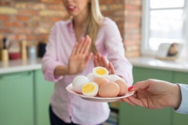 Allergie auf Ei: Symptome und Therapie