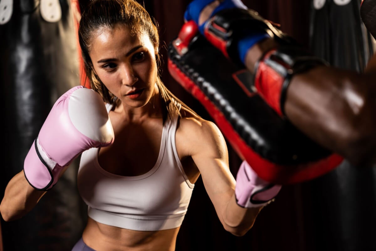 Muay Thai: 3 Gründe, es auszuprobieren