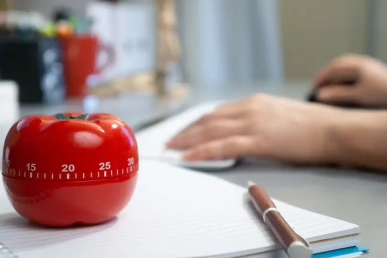 Die Pomodoro-Technik: Wie du deine Produktivität steigerst