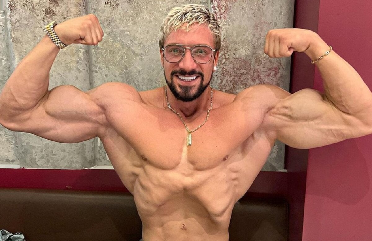 Hirnaneurysma: Bodybuilder Jo Lindner stirbt mit 30 Jahren