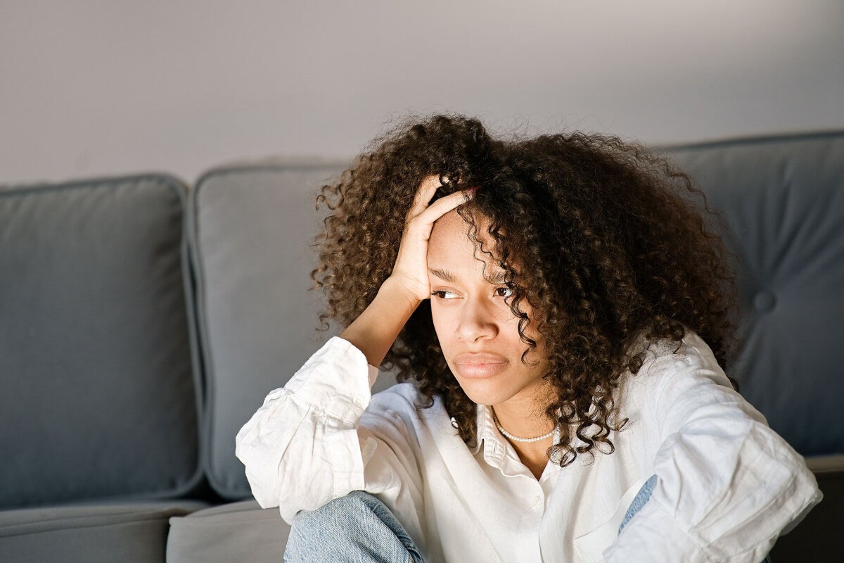 Die 7 häufigsten Komplexe von Frauen