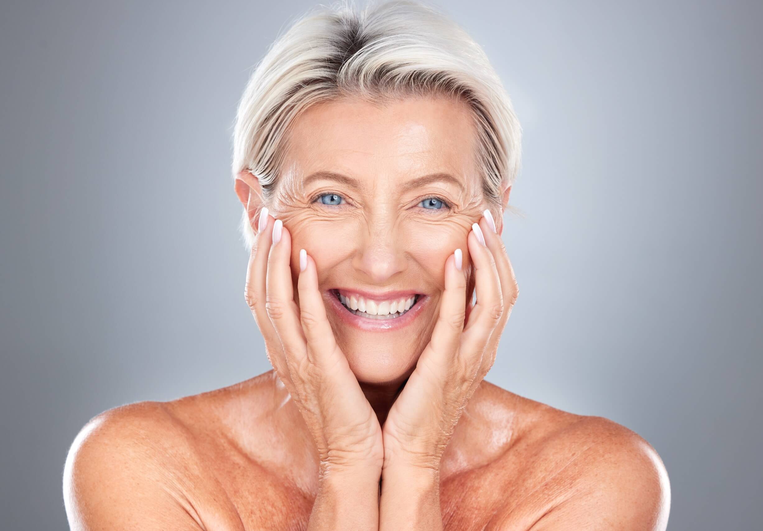 Schöne Haut in jedem Alter: die wichtigsten Anti-Aging-Wirkstoffe