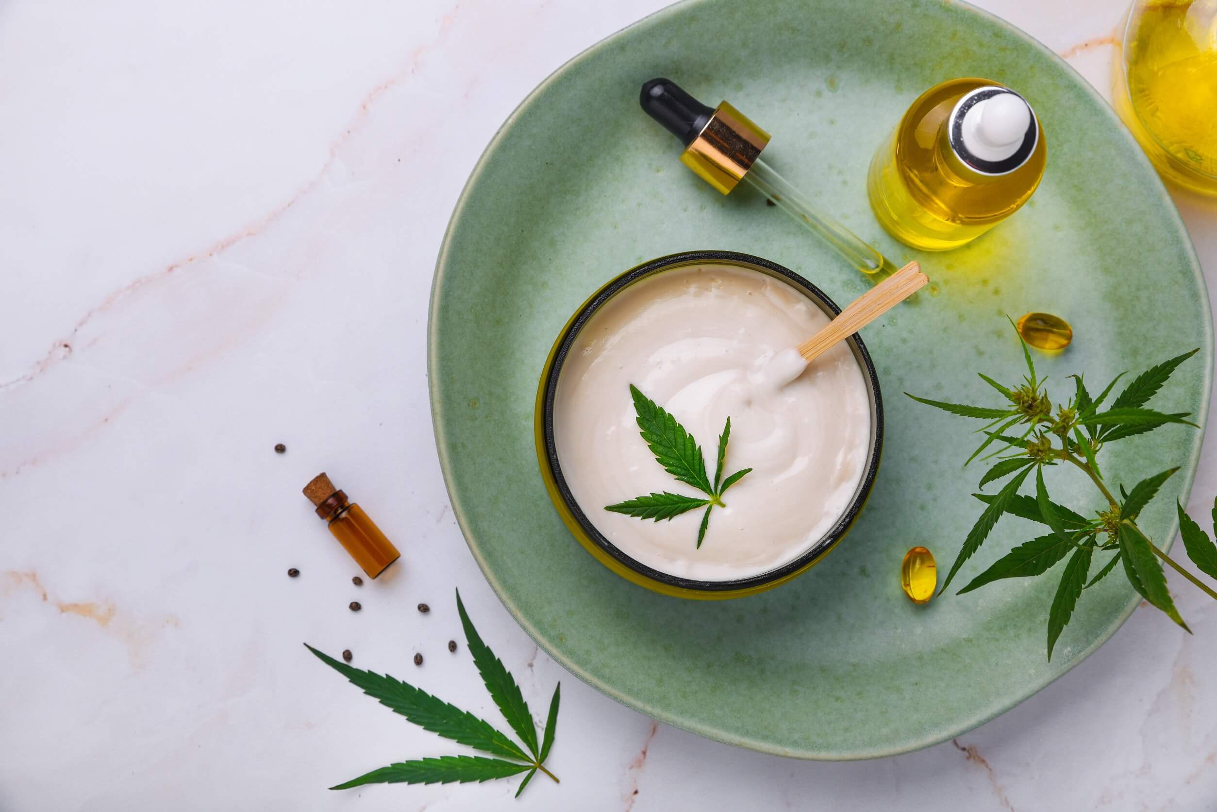 cbd bei hautkrankheiten