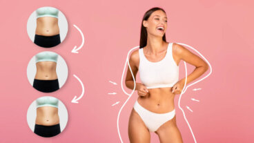 Wie du bei einer Diät den Rebound-Effekt vermeidest