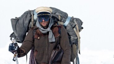 Interessante Fakten zum Survival-Thriller "The Snow Society".