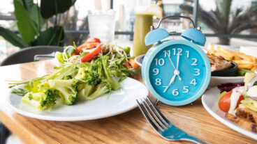 8 Lebensmittel, die das intermittierende Fasten NICHT brechen