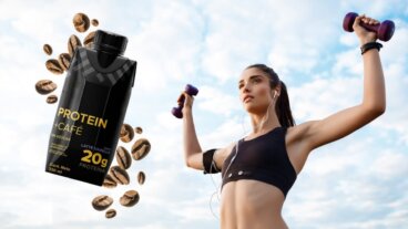 Kann Koffein beim Sport unterstützend wirken?