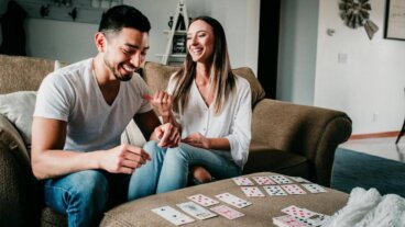 Als Paar Spaß haben und 43 Challenges meistern