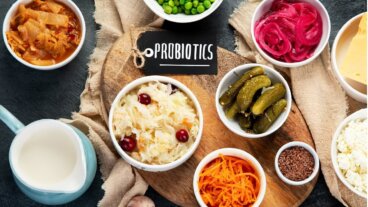 16 probiotische Lebensmittel für deine Gesundheit