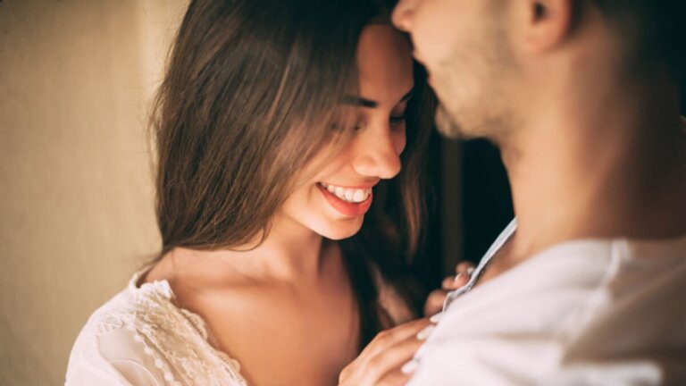 Was fühlt eine Frau, wenn sie Lust auf Sex hat?