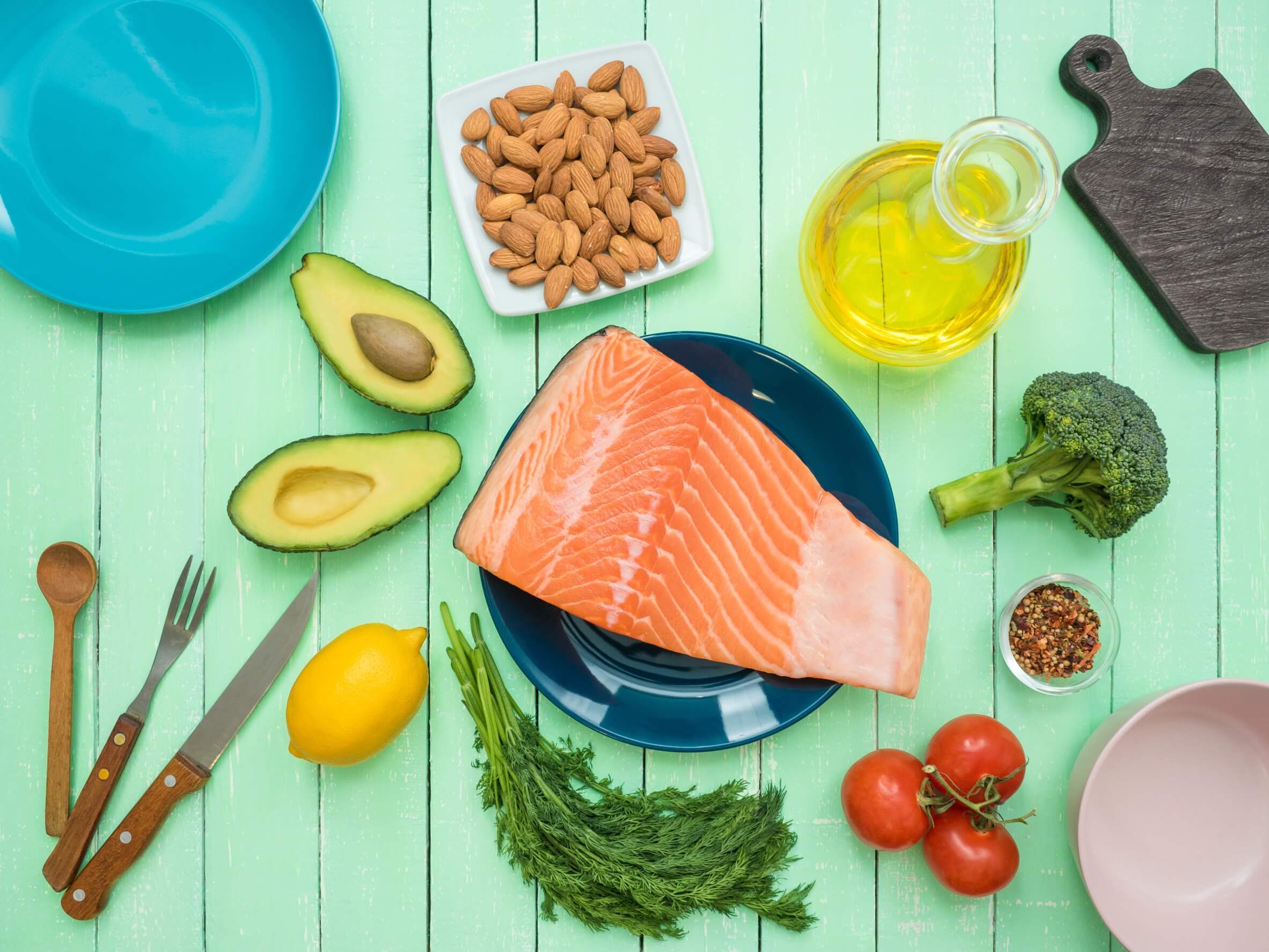 ketogene ernährung und exogene ketone