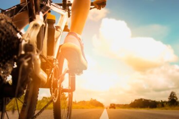 Fahrradfahren für die mentale Gesundheit: Wie Bewegung das Wohlbefinden verbessert