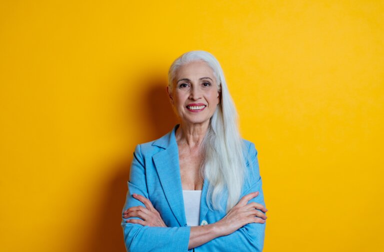 Menopause: Der verborgene Wandel im Leben einer Frau