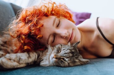 Was Katzen für deine Gesundheit tun können