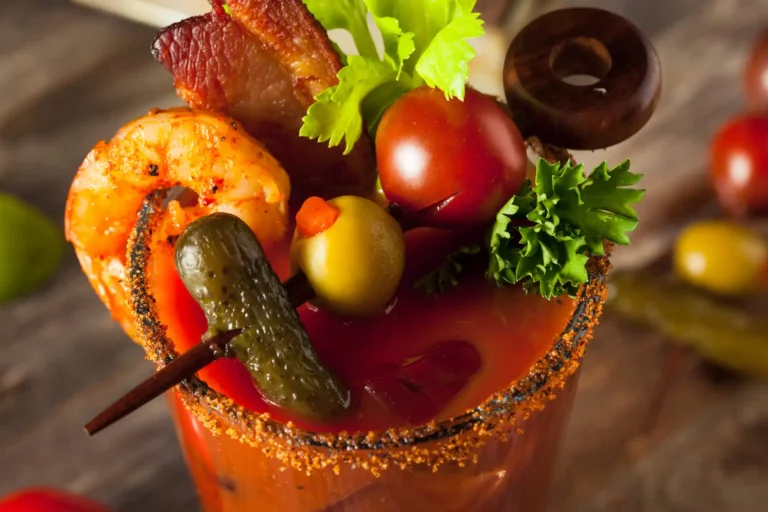 Bloody Mary: Rezepte mit und ohne Alkohol