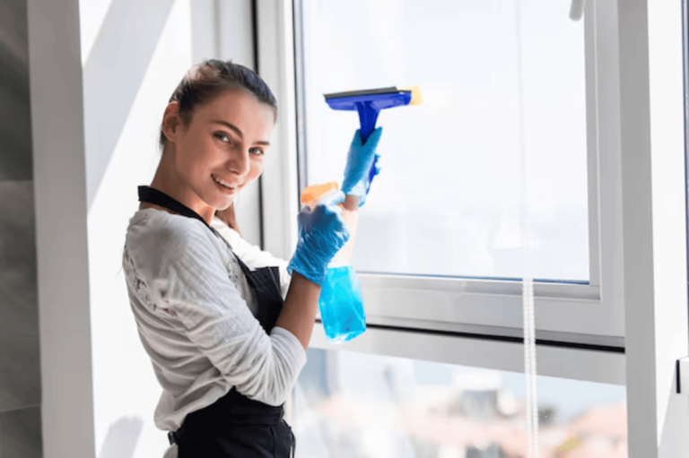 Fensterputzen leicht gemacht