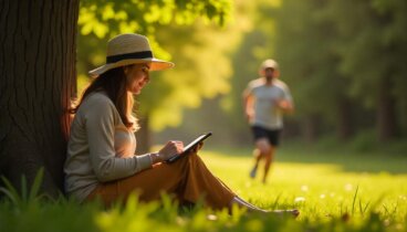 Wie Sie Online-Unterhaltung genießen können, ohne Ihr Wohlbefinden zu beeinträchtigen