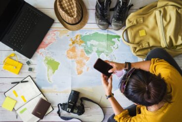 Wie plane ich die perfekte Reise: 10 Schritte
