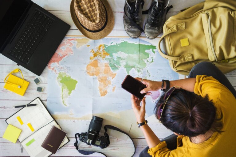 Wie plane ich die perfekte Reise: 10 Schritte