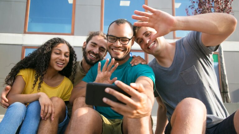 Die 12 besten kostenlosen Apps, um neue Leute kennenzulernen