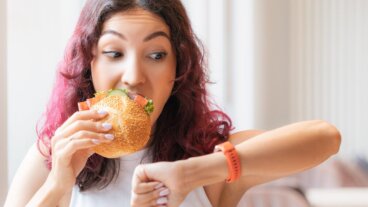 Fast Food: Auswirkungen auf Körper und Geist