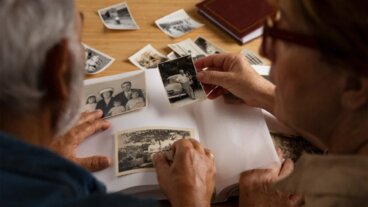 Je älter wir sind, desto schneller scheint die Zeit zu vergehen